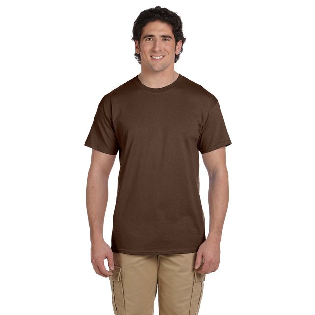 T-Shirt en Coton HD pour Adulte