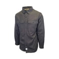 thumbnail image 4 of Eddie Bauer Men's Jacket Ballistic Duck Work Wear Shacket (S03), 4 of 11