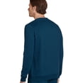 thumbnail image 4 of Jockey Chandail Molletonné à Col Ras du Cou pour Hommes en Mélange de Coton, 4 of 4