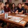 thumbnail image 4 of Party Game With Hilarious And Strategic For Family Gatherings - For Bedroom And Home Organization, 4 of 6
