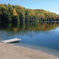 thumbnail image 3 of Aluminum Stationary Dock Kit w/Resin Top - 4'x10', 3 of 6