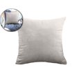 thumbnail image 1 of Dvruxg Velvet Throw Pillow Covers 16x16 Inch - Soft Square Decorative Cushion Cover for Couch, Sofa, 1 of 5