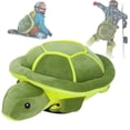 thumbnail image 2 of B Ski Protective Hip Pad Anti-Fall Safety Equipment Turtle Design Thick Shockproof Padding For Winter Sports Kids Adults - 2.53Lb, 2 of 6
