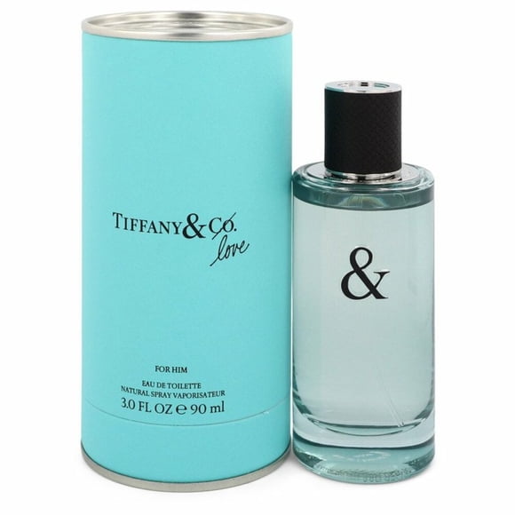 Tiffany & Love Eau de Toilette pour Lui 3,0 OZ