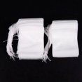 thumbnail image 2 of 500 Pcs Disposable Empty Tea Bag String Heat Seal Filter Paper, 2 of 8