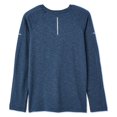 thumbnail image 2 of Athletic Works Boys' Long Sleeve Tee, 2 of 2