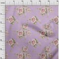 thumbnail image 2 of oneOone Viscose Chiffon Fabric Triangle Geometric Decor Fabric Printed BTY 42 Inch Wide, 2 of 5