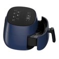 thumbnail image 2 of Intexca 4L Air Fryer, 1400W, 7 Preset Modes, LED Touch Screen, Non-Stick Basket, Auto Shut-Off, 2 of 5
