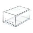 thumbnail image 4 of GUOOL Fridge Organizer Bin Pantry Storage Pantry Organizers Refrigerator Organizer Bin Extra Large, 4 of 9