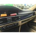 thumbnail image 4 of 5D Interior Glossy Carbon Fiber Wrap Trim Decal For BMW 3 Series E90 2005-2012, 4 of 11