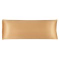thumbnail image 1 of Unique Bargains Satin Body Pillow Case Luxury Cooling Anti-wrinkle Silky Long Pillowcase, 1 of 10