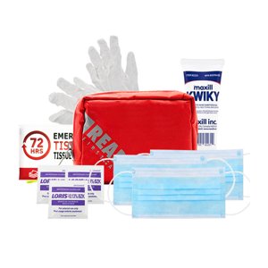 BMG Sani Pack PPE Travel Kit