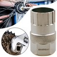 thumbnail image 4 of Bike Freewheel Tool, 6 7 Freewheel, Removal Repair Tool Bike Flywheel Remover for Bike , Rotary Multi, 4 of 8