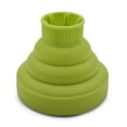 thumbnail image 2 of Hair Dryer Diffuser Blower Diffuser Curly Hair Dryer Diffuser Blow Dryer Diffuser Hair Dryer Diffuser Attachment Hair Dryer Diffuser Attachment Silicone Lightweight Foldable, 2 of 8