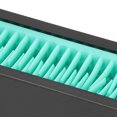 thumbnail image 3 of Dioche Makeup Brush Holder Display Silicone Cosmetic Lipstick Holder Box Makeup Storage Box,Makeup Brush Display,Makeup Storage Box, 3 of 8