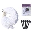 thumbnail image 1 of 1Set Halloween Spider Web Decoration Party Balloon Helium Balloon For Wedding Reception White, 1 of 4