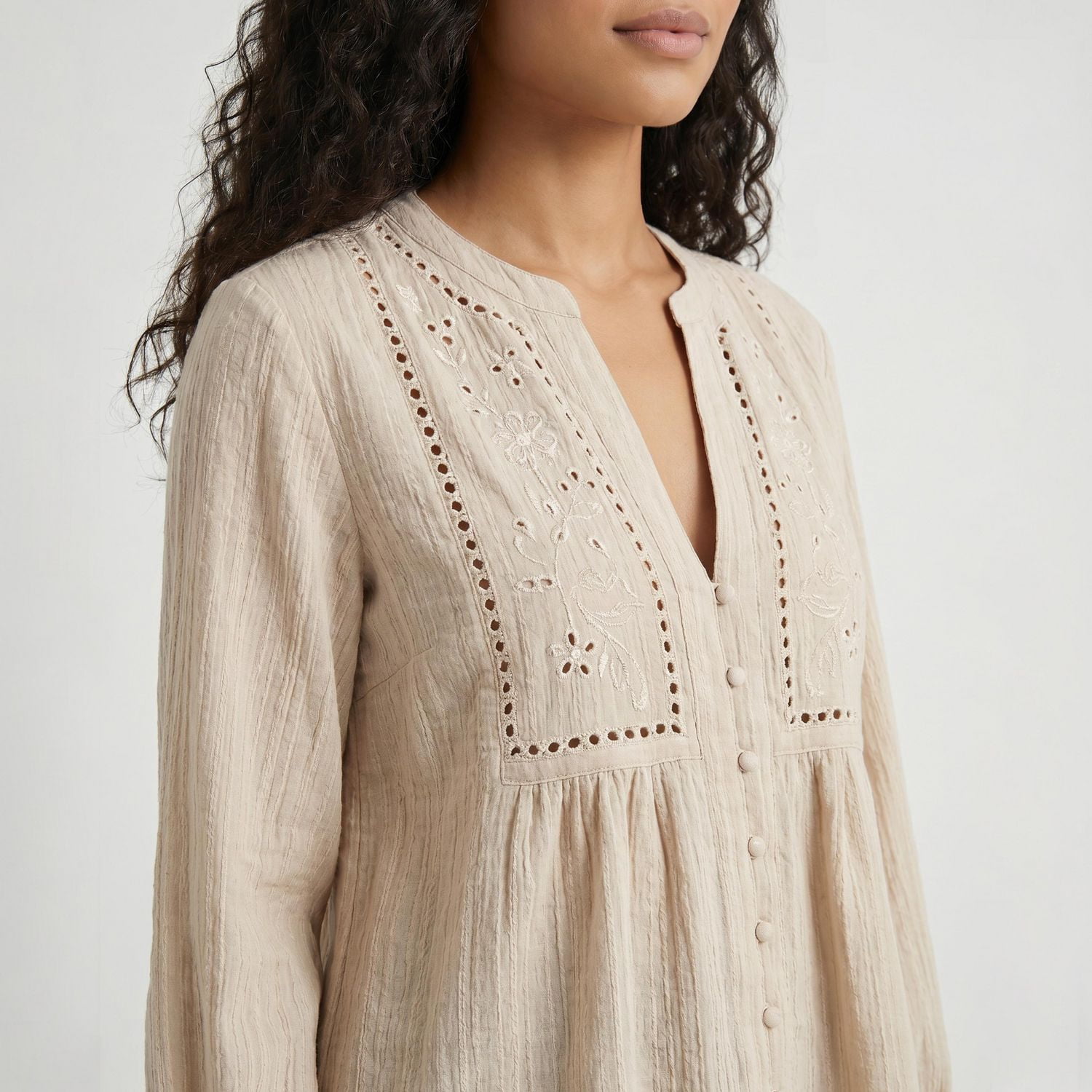 DEVOTED BLOUSE DV
