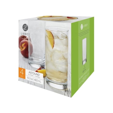 Libbey Astound Cooler Glass