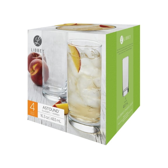 Libbey Astound Cooler Glass
