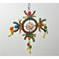 thumbnail image 1 of A&E Cage HB01443 Atomic Dream Catcher Bird Toy, 1 of 2
