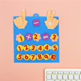 thumbnail image 4 of CTIRCHIU 2Pcs Preschool Manipulatives Travel Game Assorted Color for Parents Outdoor Play Experience, 4 of 6