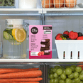 thumbnail image 4 of Clio Raspberry Greek Yogurt Mini Bar in Chocolatey Coating, 4 of 7