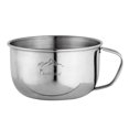 thumbnail image 2 of GUOOL Stainless Steel Outdoor Portable Mini Camping Picnic Hiking Milk Tea Cup, 2 of 5