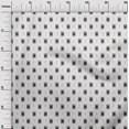thumbnail image 2 of oneOone Viscose Chiffon Fabric Brush Stroke Ikat Printed Craft Fabric BTY 42 Inch Wide, 2 of 4