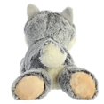 thumbnail image 4 of Aurora - Flopsie - 12" Winter Wolf, 4 of 4