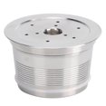 thumbnail image 1 of Stainless Steel Reusable Coffee Capsule Cup Filter Fit for Caffitaly Wacaco Tchibo, 1 of 6