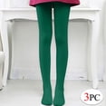 thumbnail image 1 of Chaussettes de Danse en Velours Fin pour Femmes, Chaussettes de Base, Collants Blancs, 1 of 1