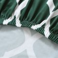 thumbnail image 4 of RisingPro Spandex Stretch Wedding Banquet Chair Cover Morocco Party Decor Dining Room Seat Cover, 4 of 7