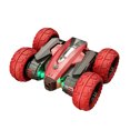 thumbnail image 2 of XZNGL Outdoor Remote Control Car Rollover Stunt Car 360 Degree Double Sided Dumper Remote Control Racing Off-Road Car Rechargeable Childrens Toys Rechargeable Remote Control Car, 2 of 8