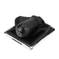 thumbnail image 4 of Knob Cover, Original Standard Black Gear Stick  Knobs, For   MK2 2004-2008 Replacement Of Old Part, 4 of 8