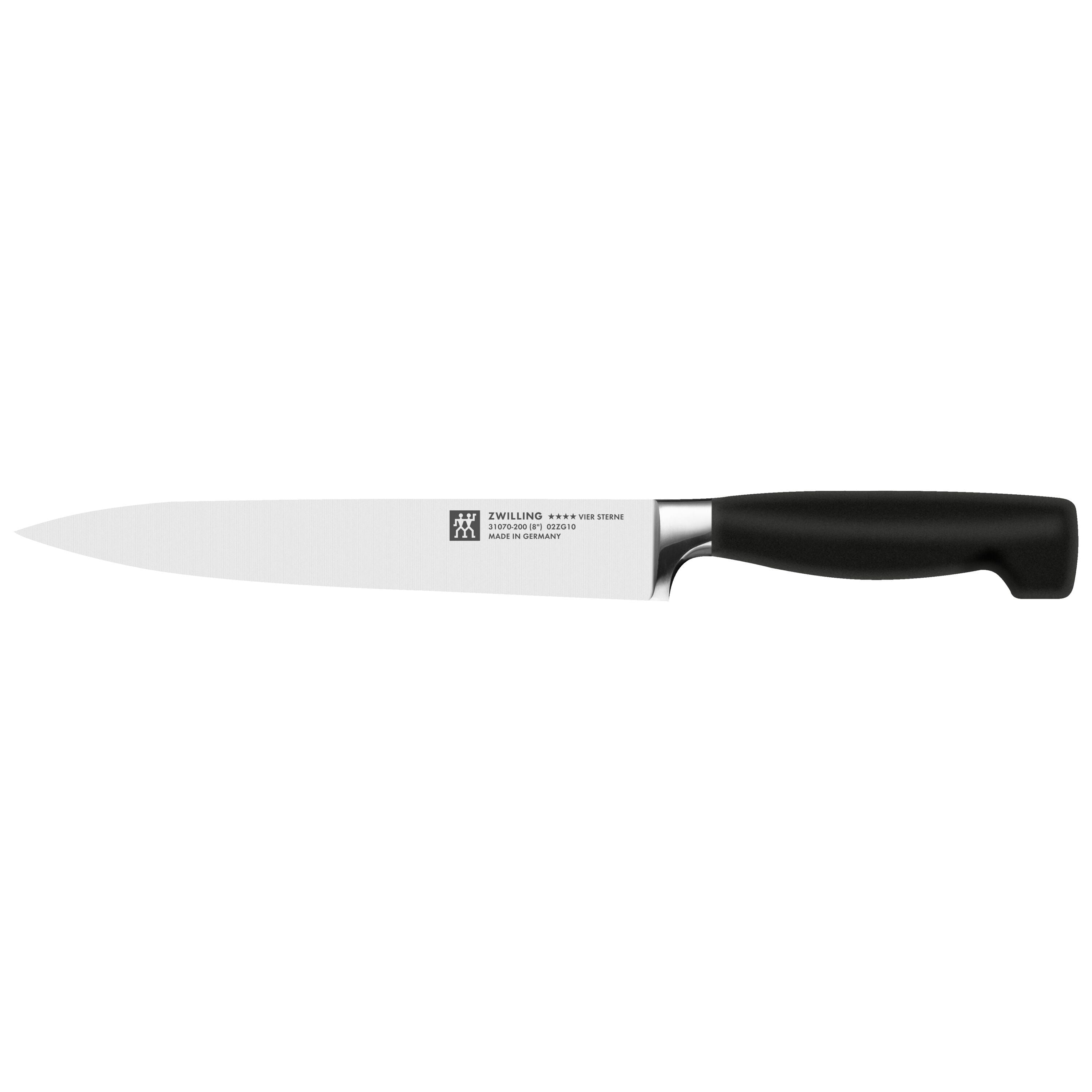ZWILLING **** Four Star 8 inch Carving Knife
