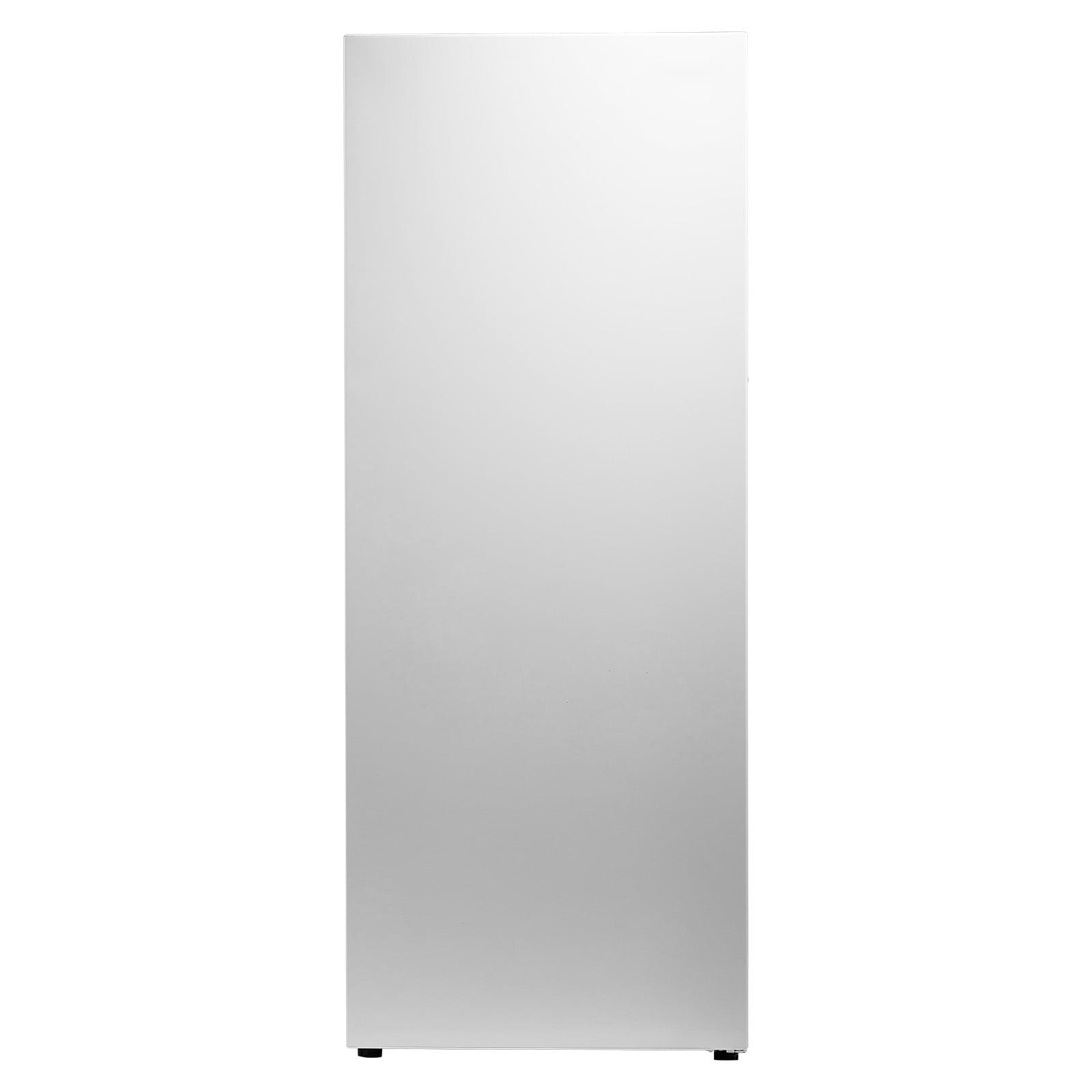 KFFKFF Convertible Freezer/Refrigerator, 11 Cu.Ft Frost Free Upright Freezer with Temp Control Panel, Reversible Door