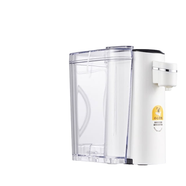 1.5L Portable Instant Hot Water Dispenser Electric Kettle Desktop Heating Machine Water Boiler Heater Tea Maker 110/220 ,Safe to Use