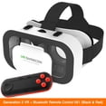 thumbnail image 1 of MesaSe Lunettes Intelligentes de Réalité Virtuelle 3D VR avec Télécommande Sans Fil IMAX Film Gaming Lunettes VR, 1 of 6