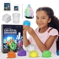 thumbnail image 2 of XFGOU Growing crystals Toys and Hobbies Growing Science Experimental Kit With A Magical Christmas Tree Easy DIY Toy Experiment Specimens Educational Teens Boys & Girls 10ml Education, 2 of 9
