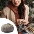 thumbnail image 4 of Dvkptbk Wools Group Wool Hand-woven Medium Coarse Scarf Hat Overcoat Wool Merinoss Wool Wool Cashmeres Yarn Wools Group, 4 of 5