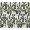 thumbnail image 4 of oneOone Cotton Flex Fabric Tree Style Ikat Print Fabric By Yard 40 Inch Wide, 4 of 4