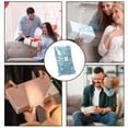thumbnail image 4 of A10 Wedding Candy Gift Box Birthday Gift Decoration Shredded Paper Filling J #314M6, 4 of 6