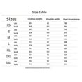 thumbnail image 2 of Gbrs Forward Observations Group Hoodie Punk Skeleton Hoodie Shirt Tops, 2 of 3