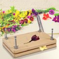 thumbnail image 3 of TopLLC Tools&Home Improvement Solid Wood Flower Press Book press, 3 of 8