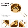 thumbnail image 4 of OULII 1Pc Stainless Steel Boiler Pot for Dessert Melting Baking Tool in Kitchen, 4 of 8