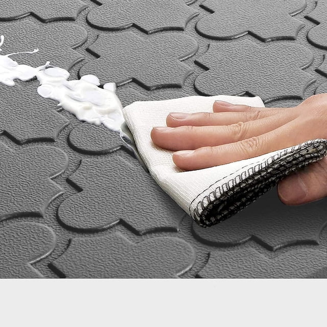Kitchen Rug Fatigue Kitchen Mat Non Cushioned Floor Mat And Runner Rug Gray Rug for Carpet Washable Rug Biggest Blanket in The World Light Throw Blanket for Bed Fuzzy Blankets Knit Bed Blanket of