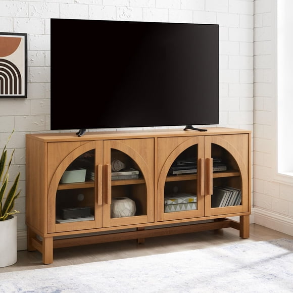Better Homes & Gardens Juliet Arc TV Stand for TVs up to 65"