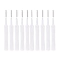 thumbnail image 2 of HOARBOEG Shower Head Cleaning Brush Small Hole Multi-function Shower Head Blocked Nozzle Cleaning Tool Shower Head Cleaning Brush Home BathroomHousehold Cleaning Tools, 2 of 9