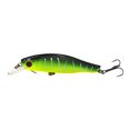 thumbnail image 4 of Yimiti 5Pcs Hard Fishing Lures Plastic Minnow Artificial Baits Set For Beginner Starter,A Set, 4 of 9