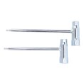 thumbnail image 2 of Socket Wrench, T-Handle One-piece Molding Spark Plug Wrench 2pcs  For  Chainsaws For  TS350 TS360, TS400, 2 of 8